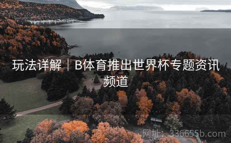 玩法详解｜B体育推出世界杯专题资讯频道